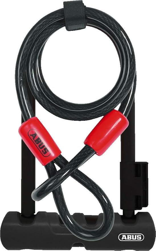 ABUS MINI Ultra 410 Bike U-Lock