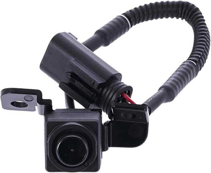 Backup Camera Replaces for 2011 2012 2013 KIA Sorento OE Part # 957602P112 957602P111 957602P110 (95760-2P110, 95760-2P111, 95760-2P112)