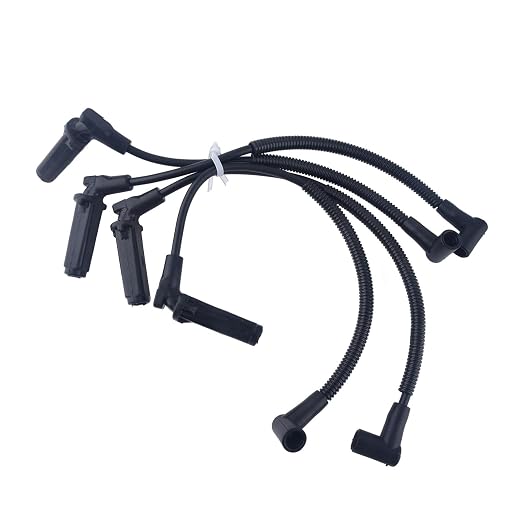 Spark Plug Wires 8M0057769 Replaces for Mercury Outboard 135HP 150HP 4-Stroke