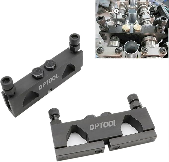 DPTOOL Camshaft Holding Tool Cam Locking Timing Tool for for Chrysler 3.6L Upgrade PHEV WD WK JL DT Engines