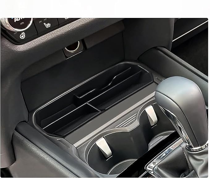 CDEFG 6Pcs for 2023-2026 Mazda CX-50 Center Console Organizer Door Handle | for 2023 2024 2025 2026 Mazda CX-50 Hybrid Accessories Middle Console Storage Box & Door Handle Pockets