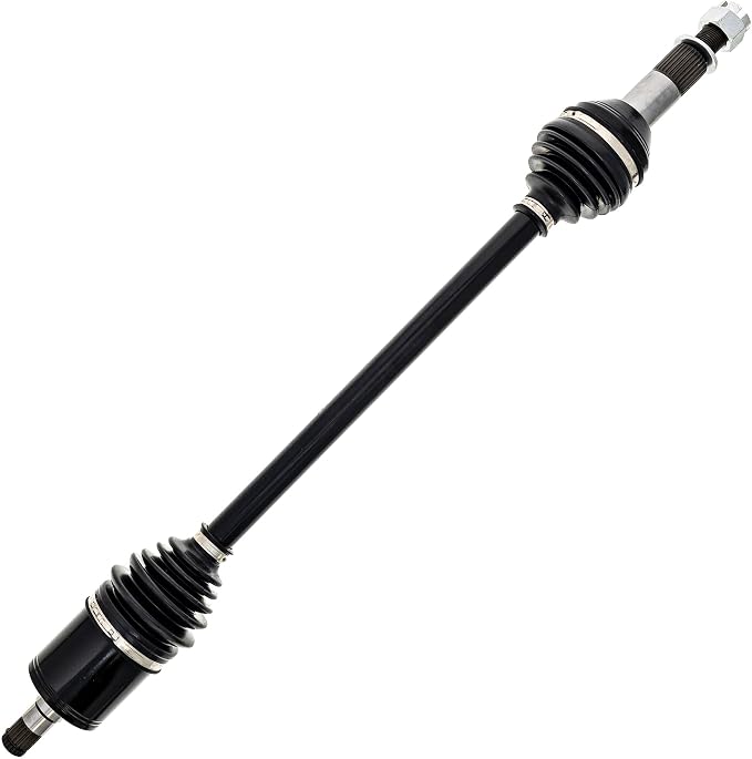 NICHE Front Right CV Axle Half Drive Shaft for Can-Am Defender Traxter HD10 Max Pro DPS XT 6x6 705402407