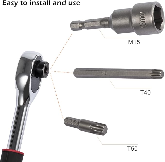 Hard Top Door Removal Tool Kit For Jeep Wrangler JK JL Gladiator JT Rubicon Sahara Unlimited Sports 2007-2024 Soft Top Hard Replace 68361574AB 82214166AB