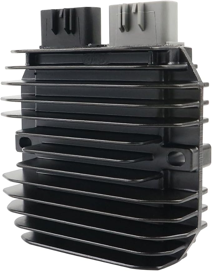 Voltage Regulator Rectifier Compatible with CFMOTO UFORCE 800 500 ZFORCE 500 CFORCE 400 500 (2015-2022) Replace # 0800-177000-10000