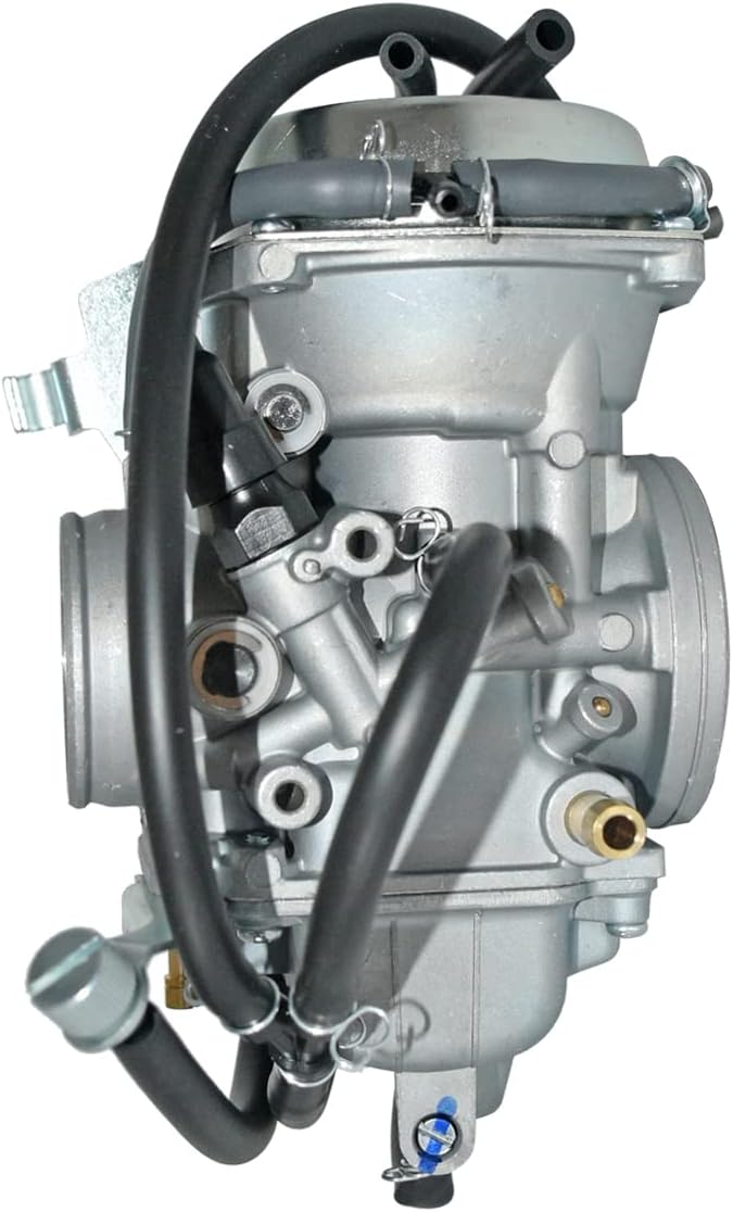 Carburetor fit for HONDA XR650L 1993-2012 16100-MY6-772 with Fuel Tank Switch Valve Petcock