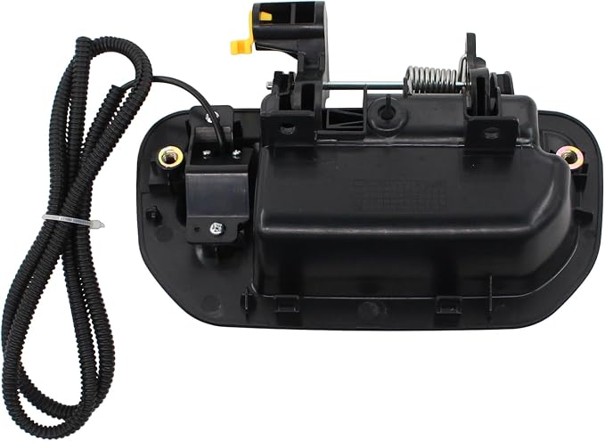 ApplianPar Tailgate Handle with Backup Camera for Ridgeline 2006-2014