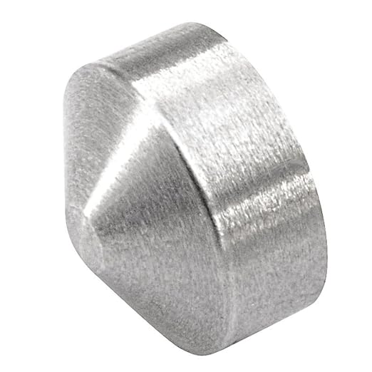 Starrett End Cap for 823 Micrometer Head - Durable and Reliable Part for Micrometers - PT07348