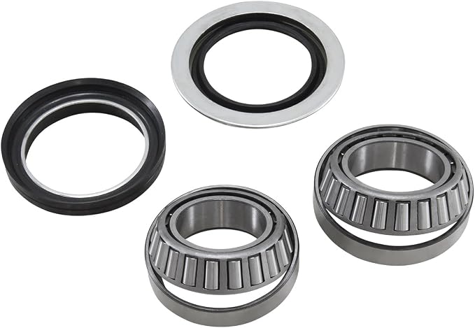 Yukon Front Axle Bearing and Seal Kit for Dana 44
