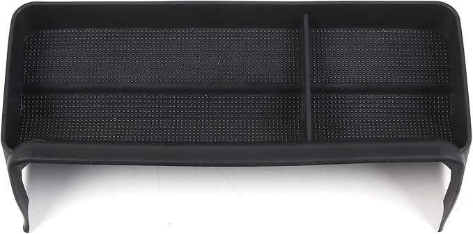 Center Console Storage Box Tray Organizer Compatible with Lexus GX GX400 GX460 2004-2020 and GX470 2004-2009, Secondary Container Insert Storage Box Accessories