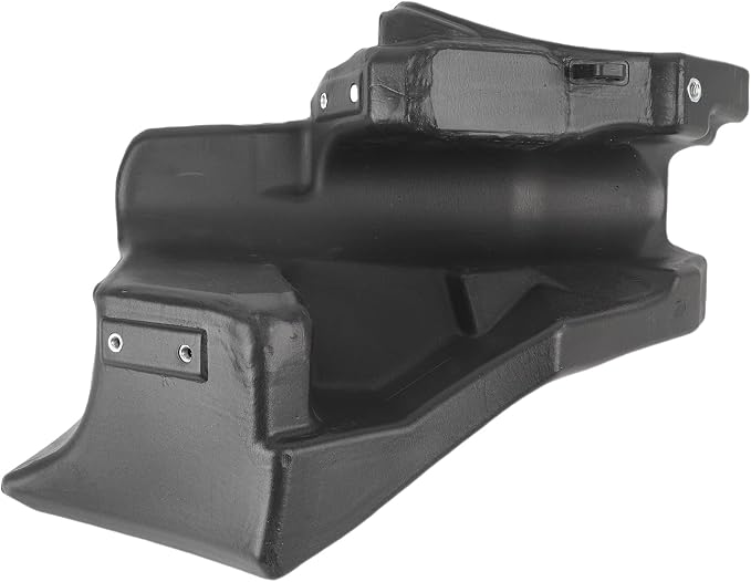Shkalacar Fuel Gas Tank 5PA 24110 30 00, Shockproof Oil Tank Replacement with Larger Fuel Storage for YZ85 Pit Dirt 2002 to 2018 Gasoline Lightweight Performance