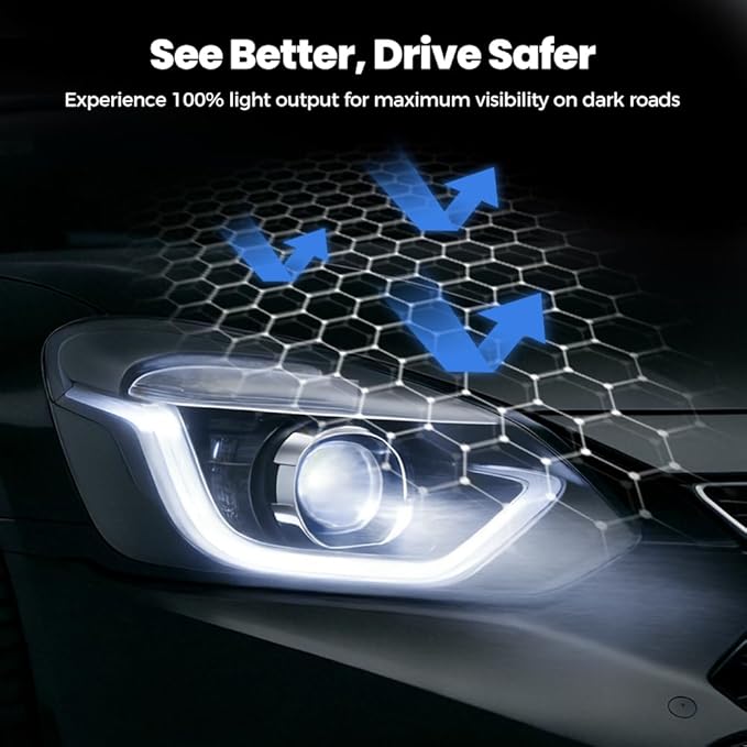 Headlight Restoration Kit, 2026 New Headlight Cleaning and Polishing Spray, Multifunctional Headlight Oxidation Remover Spray for Vehicle Maintenance (1 Set)