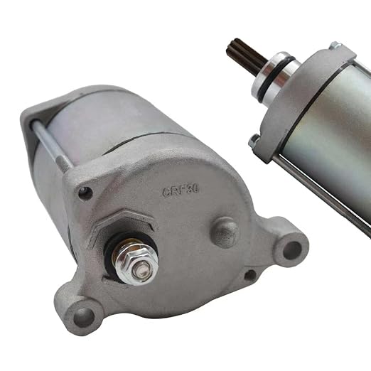 LOONGPART Starter Motor 21163-0064 211630064 Replacement for Kawasaki Ninja ZX-10R ZX10R ZX-10RR ZX10RR KRT Edition ABS 2011-2021