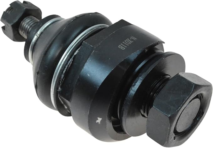 TRQ Front Upper Driver and Passenger Side Ball Joint Set Compatible with 1997-99 Acura CL 1995-98 TL 1990-97 Honda Accord 1995-98 Odyssey 1992-01 Prelude 1996-99 Isuzu Oasis