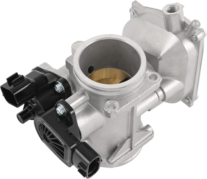 Throttle Body Compatible for Polaris Sportsman Ranger RZR RGR 800 4X4 6X6 800 EFI 2011-2014 R11 R12 R13 R14 Z14 Replacement for 1204195
