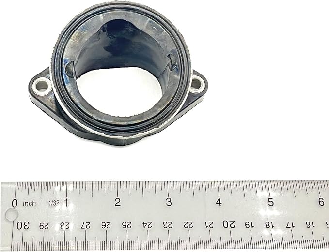 Polaris Manifold Adapter, Molded, for RZR Models, Genuine OEM - 1205320