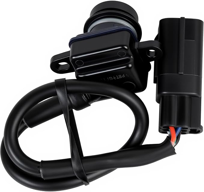56054059AD Park Assist PAS Camera | Compatible with Jeep Grand Cherokee 2012-2013, Compatible with Dodge Durango 2012-2013