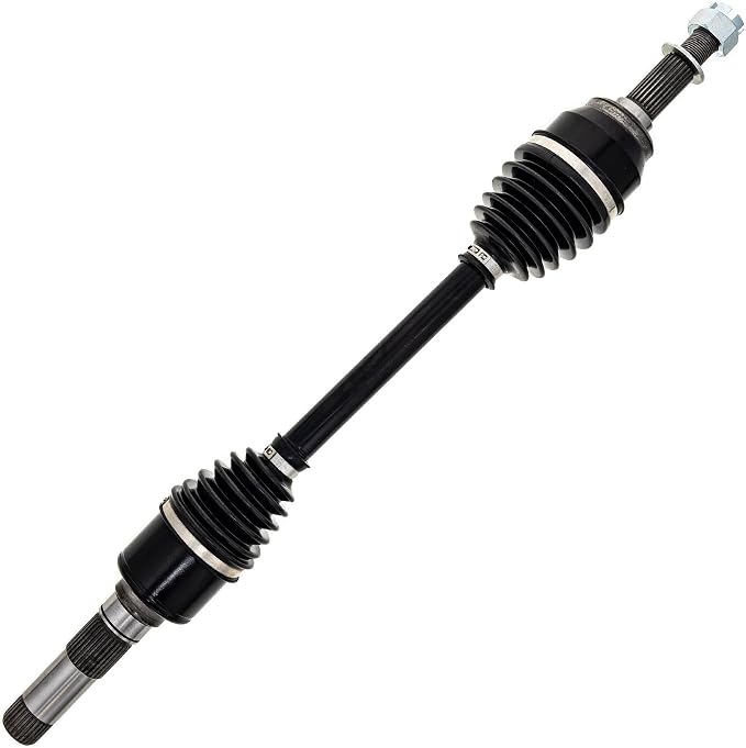 NICHE Rear Right CV Axle Drive Shaft for John Deere AM146271 AM145031 | For John Deere AM146271,AM145031,AM140127, Fits John Deere 2011 XUV550, 2011 XUV560, 2011 XUV560E Gator Utility Vehicles