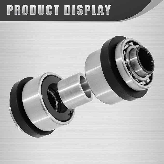 3236672 Front Differential OST Output Hub For Polaris Ranger 400 4x4 2011-2014, Ranger 800 6x6 2011-2016, Sportsman 570 Efi 2014-2021, Sportsman Touring 570 Efi 2014-2020