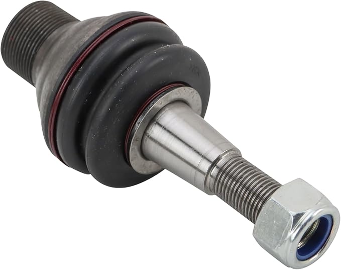 TRQ Front Lower Ball Joint Set Compatible with 10-19 BMW