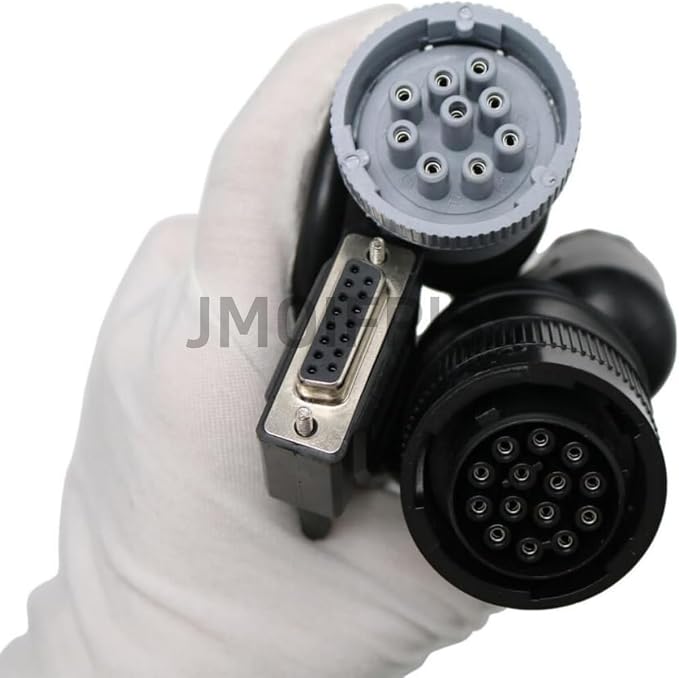 ET4 478-0235 538-5051 317-7485 Communication Adapter 3 2019C 2023A for Caterpillar CAT Adapter 3 Truck Heavy Duty Diagnostic Tool