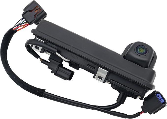 NOVAPARTS Reversing Rear View Backup Parking Camera 99240-K0000 for Kia Soul 2020 2021 2022 Car Tailgate Back Up Camera Pull Handle Assembly 99240K0000