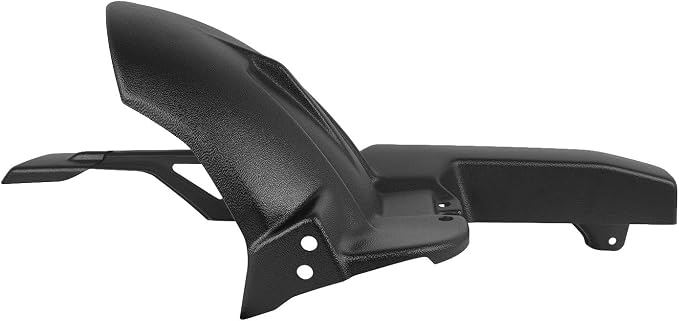 Motorcycle Mudguard Extender Extension Replacement for BMW F900XR F900R F900 XR 2020-2026 Rear Mudguards Splash Guard (Type A)