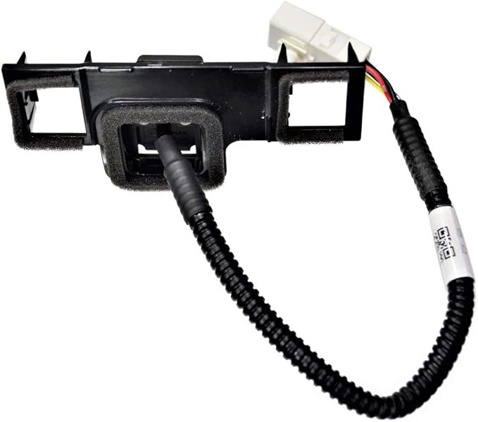 PT Auto Warehouse BUCTO-611 - Rear View Park Assist Backup Camera