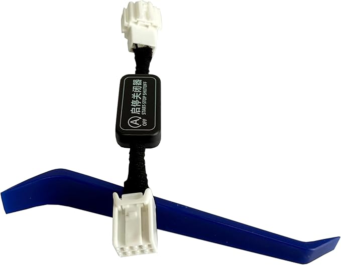 BODENLA Auto Start Stop Eliminator, Auto Idle Stop Start Disable/Delete/Canceller Compatible with Honda Ridgeline Passport 2024-2025