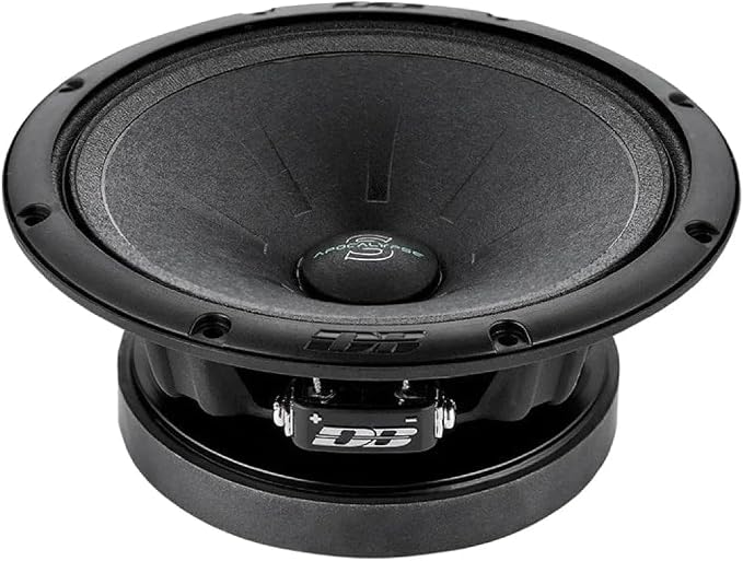 Apocalypse AP-M61SE 6.5" 260 W Max 4 Ohm Stereo Car Audio Midrange Speakers