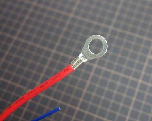 10-pin Power Speaker RCA Harness Plug Compatible with Kicker Hideaway (HS8) 11HS8 46HS10 BassStation PT8 PT10 PH12 PHD12 PT250 Fuse 12AWG Power and Ground Wire
