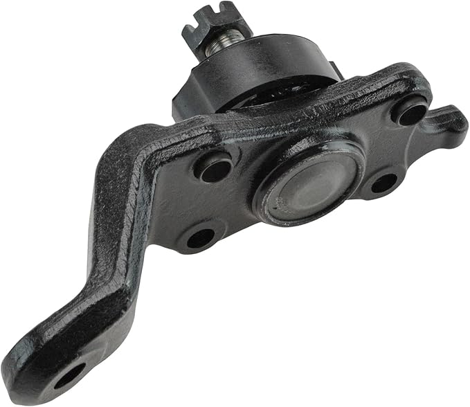 TRQ Front Lower Driver and Passenger Side Ball Joint Set Compatible with 04-07 Toyota Sequoia 04-06 Tundra