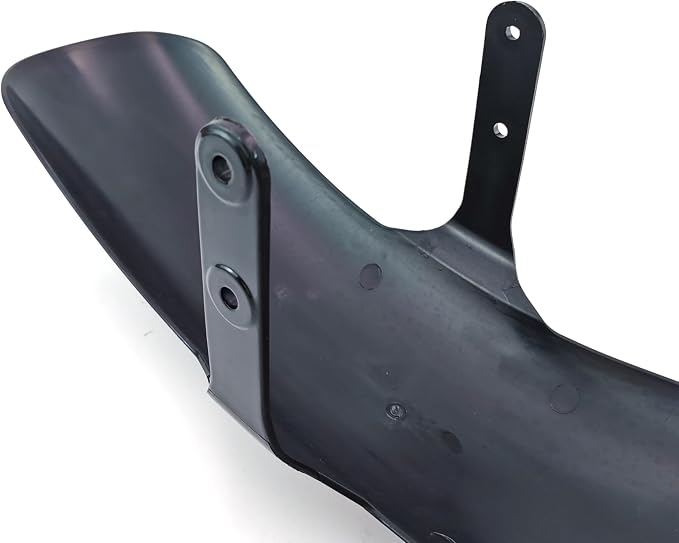 Black Front Wheel Fender Mudguard Guard Cover Fit For Harley Breakout 2013-2018
