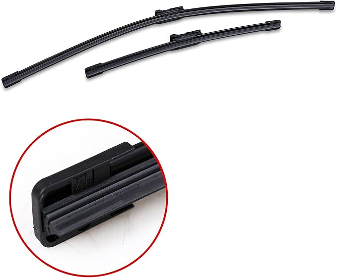 BOSCH 3397014137 AeroTwin OE Replacement Wiper Blade Set of 2 Combo Pack - (26" & 14")