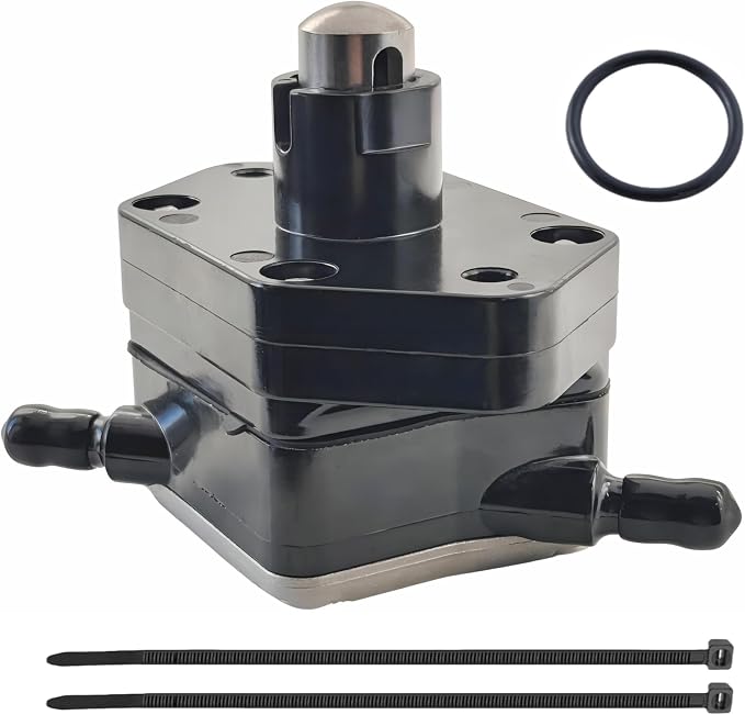 6C524410 Fuel Pump for Yamaha 4 Stroke F T 30 40 50 60 HP Outboard Engines 6C5-24410-00