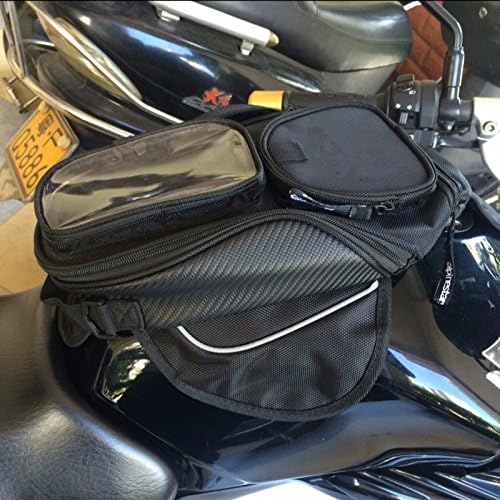 Niree Motorcycle Accessories Oil Fuel Tank Bag Magnet Pack MotoGear For GPS Or Cell Phone Waterproof Bag for Suzuki GSX-S1000/F/ABS GSXR750 GSXR600 GSXR1000