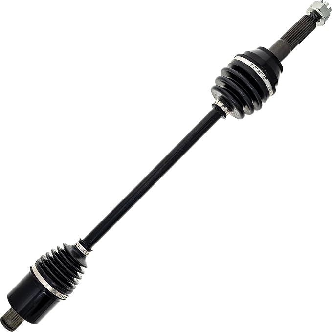NICHE Rear CV Axle Drive Shaft for Polaris Ranger XP 1000 900 Crew 1333589