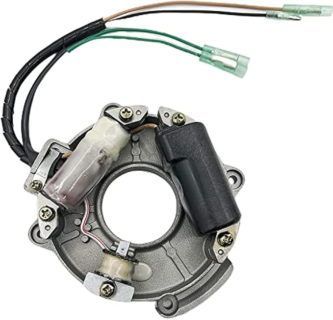 Stator For Yamaha WR500 Magneto 6K8-85560-40-00 6K8-85560-41-00
