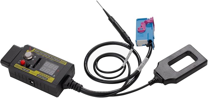 GODIAG GT110 CAN-Bus UDS Test Platform Cable with POGO PIN for 4th Generation Dashboard Connection