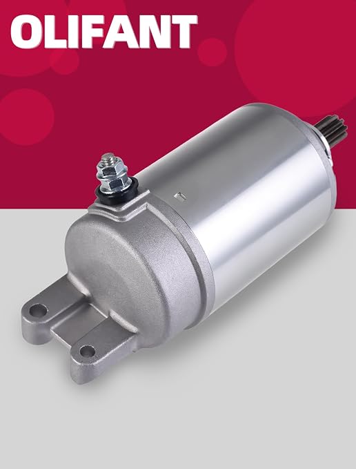 Starter for Harley Davidson XG500 750 750A Street Rod 2014-2020 31400014
