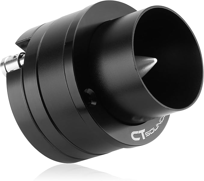 CT Sounds TX-175B 1.75” 480-Watt Neodymium Super Tweeters, Pair