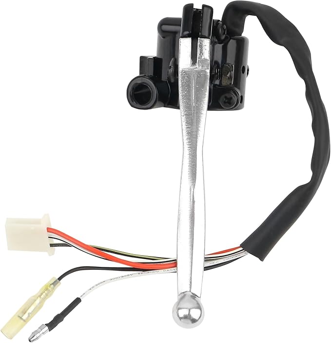 Right Lever Holder Assy Compatible with Yamaha PW50 1998-2005 Replace 3PT829200100 3PT-82920-01-00