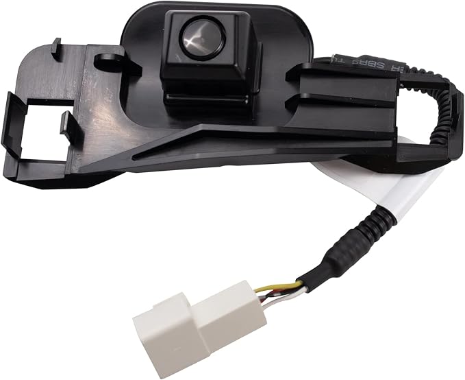 TRQ Rear View Camera Fits 2006-2010 Toyota Sienna