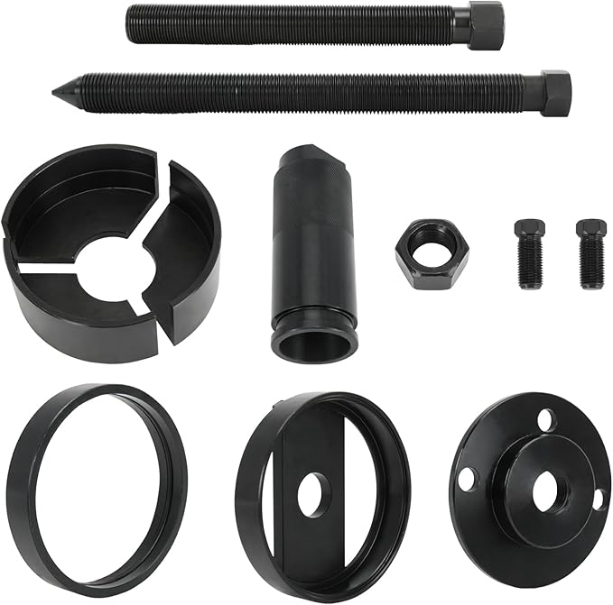 7835 Rear Main Oil Seal Remover Installer Kit Replacement for 7.3L Diesel Engines 1994-2003