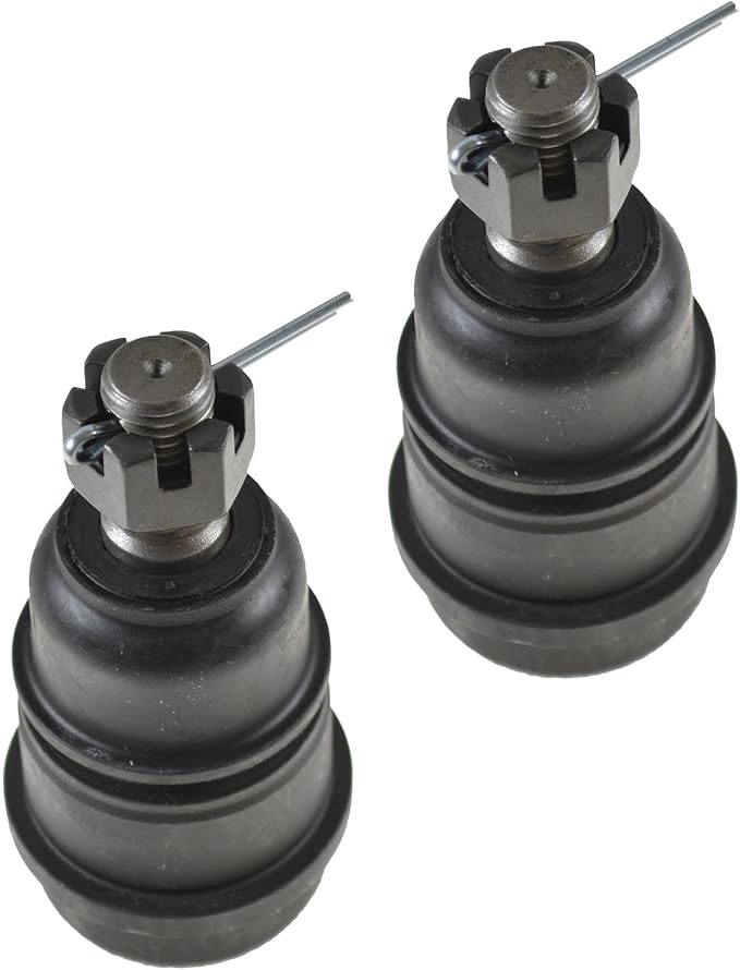 TRQ Front Upper Ball Joint Driver and Passenger Side Compatible with 2006-2008 Dodge Ram 1500 2003-2010 Dodge Ram 2500 2003-2010 3500 2011-2022 2500 2011-2022 3500