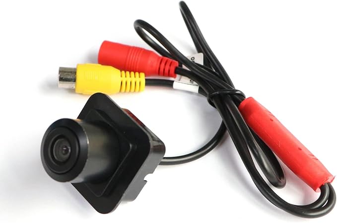YULU AHD Backup Camera, Night Vision 140° Rear View Angle for Ford F150/F250/F350/F450 2015-2020 (18-20 F150)