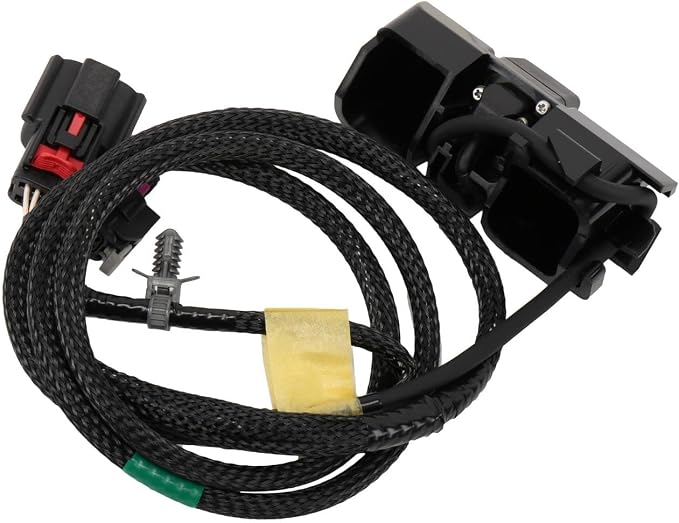 GM Genuine Parts 84062896 Rear Park Assist Camera
