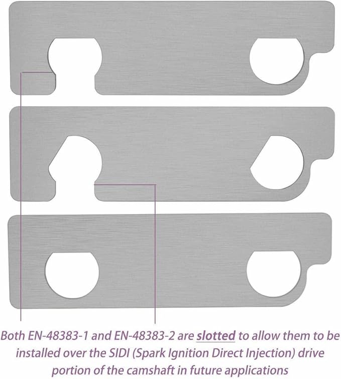 EN 48383 Camshaft Retaining Tool Replace EN 46105 Fit for Cadillac Buick Chevrolet Vauxhall Saab Pontiac Equinox Holden Saturn Cam Alignment Holding Kit for V6 2.8L 3.0L 3.6L Engines