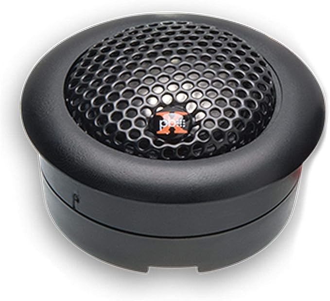 Powerbass 2XL-1T 1" Competition Grade Titanium Dome Tweeter