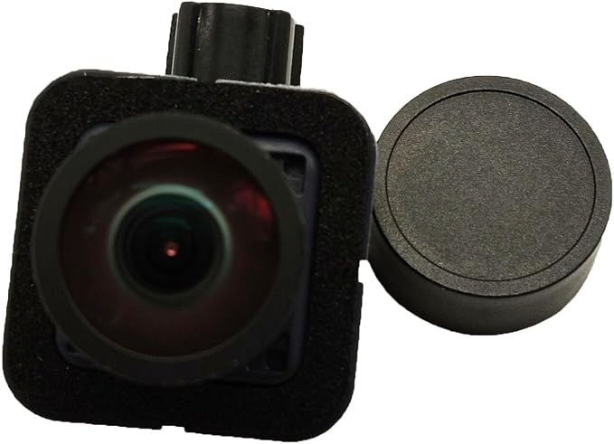 170° Wide-Angle Rear View Backup Camera Compatible with 2017-2023 Chrysler Pacifica Replaces 68227397AH 68227397AE 68227397AG