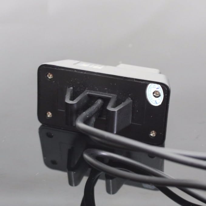 HD Color CCD Waterproof Vehicle Car Rear View Backup Camera, 170° Viewing Angle Reversing Camera for Ford Transit MK6 2000-2006/MK7 2007-2013/Tourneo Connect 2012